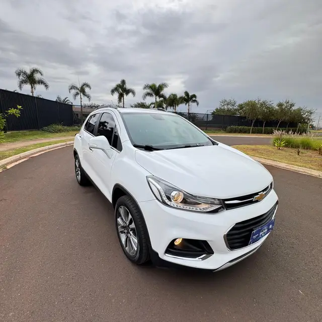 Carro Chevrolet Tracker 2019 Premier 1.4 Turbo (Aut) (Flex)