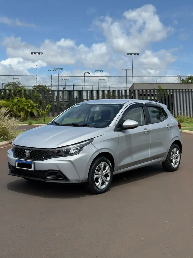 Carro Fiat Argo 2024 Drive 1.0