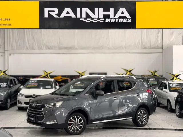 Carro JAC T50 2020 1.6