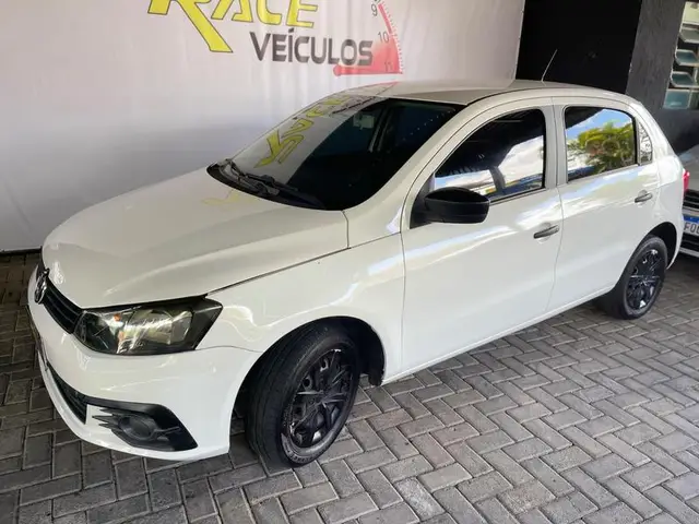 Carro Volkswagen Gol 2017 1.0 MPI City (Flex)