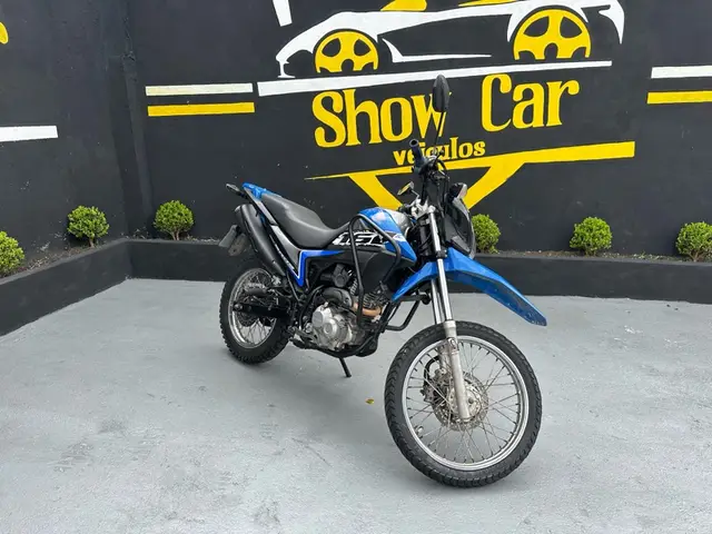 Moto Honda NXR 160 2020 Bros ESDD