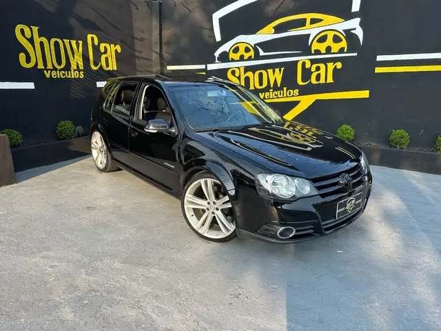 Carro Volkswagen Golf 2012 Sportline 1.6 (Flex)