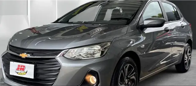 Carro Chevrolet Onix 2024 LT 1.0
