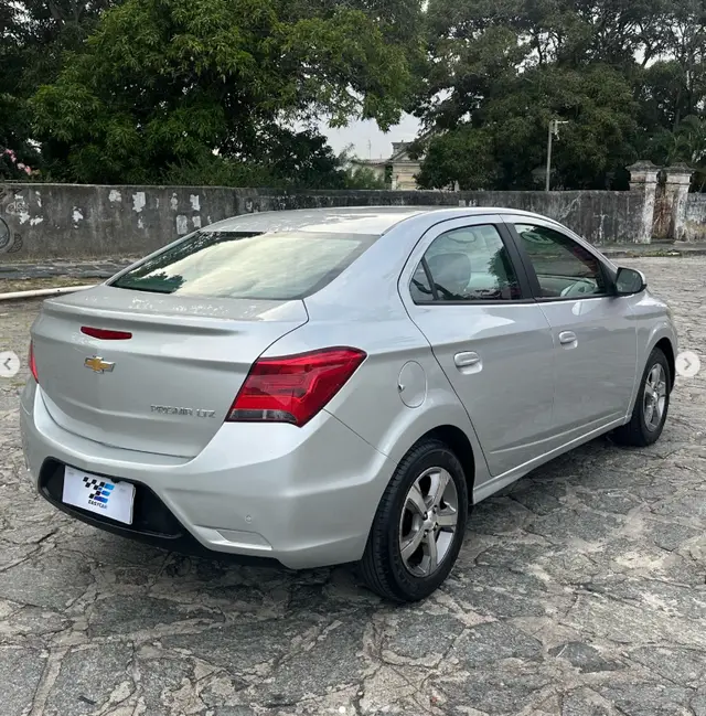 Carro Chevrolet Prisma 2017 1.4 LT SPE/4