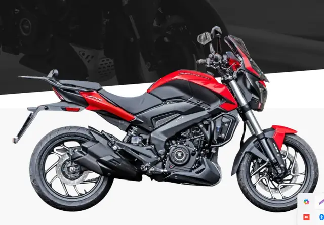 Moto Bajaj Dominar 400 2026 NS400Z