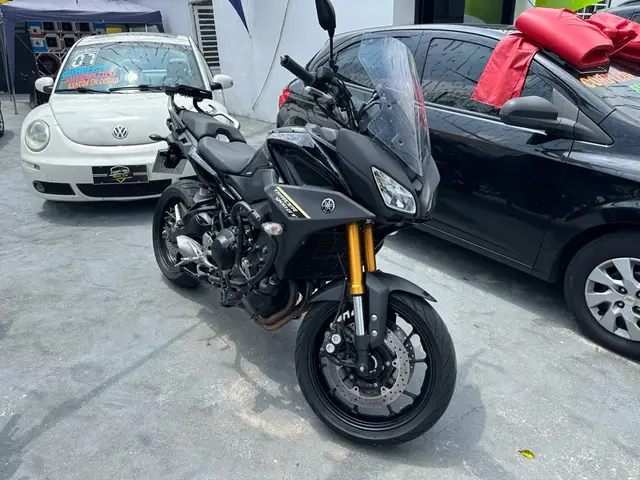 Moto Yamaha Tracer 900 GT 2025 ABS
