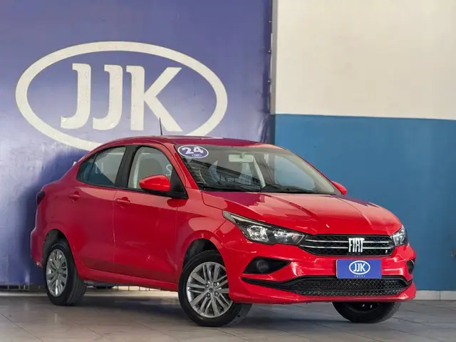 Carro Fiat Cronos 2024 Drive 1.0