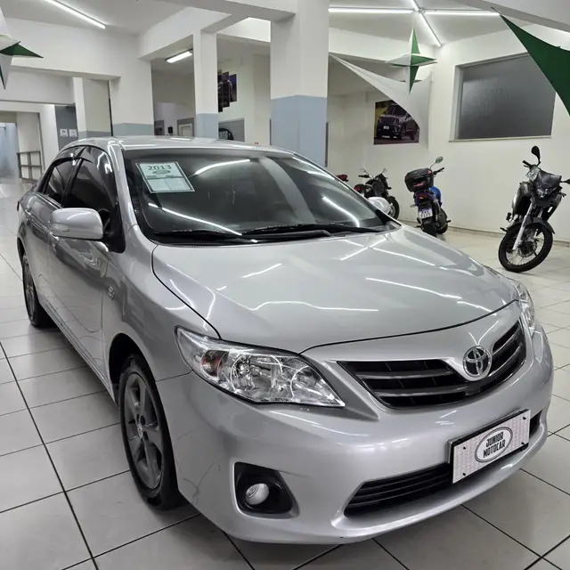 Carro Toyota Corolla 2013 2.0 XEi Multi-Drive S (Flex)