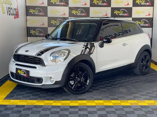 Carro MINI Cooper 2013 S Top (Aut)