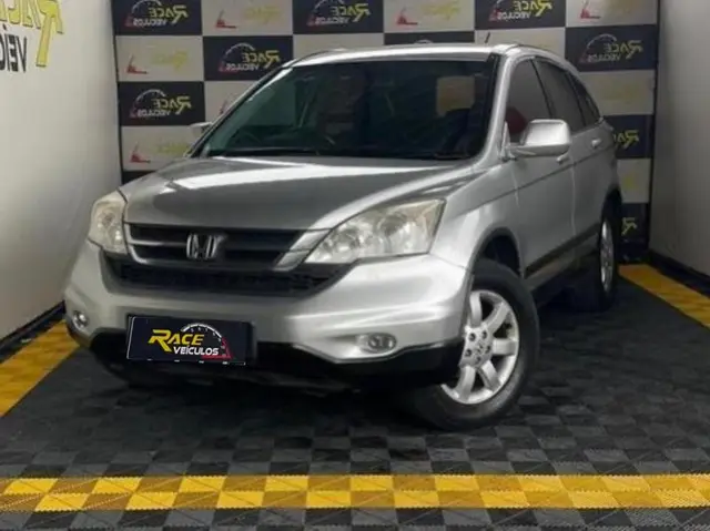 Carro Honda CR-V 2010 EXL 4X4 2.0 16V (aut)