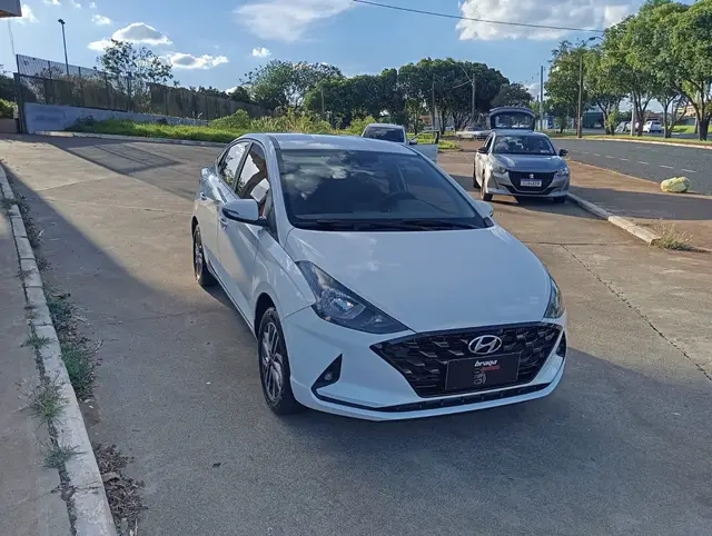 Carro Hyundai HB20S 2022 Evolution 1.0 TB Flex 12V Aut.