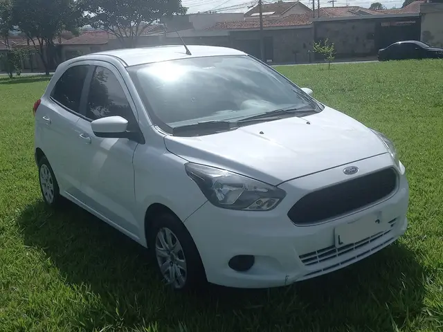 Carro Ford Ka 2017 1.0 SE (Flex)