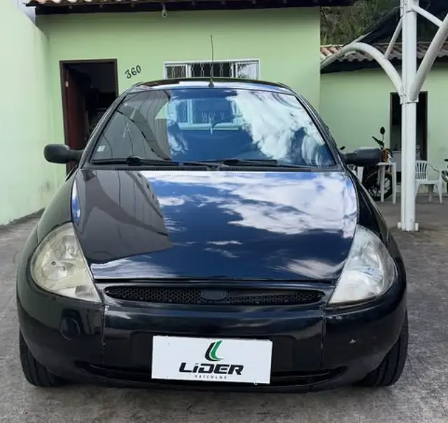 Carro Ford Ka 2007 Ka One 1.0 L