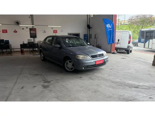 Carro Chevrolet Astra Hatch 2001 GLS 2.0
