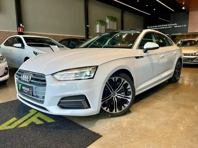 Carro Audi A5 Sportback 2019 S-Line 2.0 TFSI S-tronic