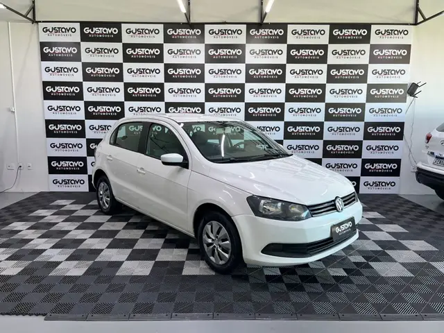 Carro Volkswagen Gol 2014 1.0 TEC City (Flex) 4p