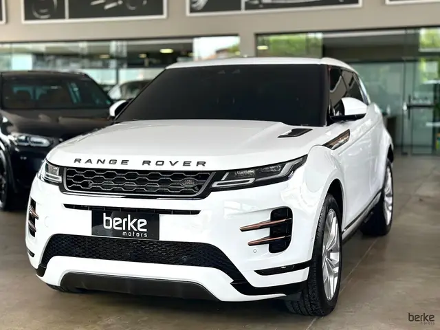 Carro Land Rover Range Rover Evoque 2020 R-DYNAMIC SE AWD FLEX
