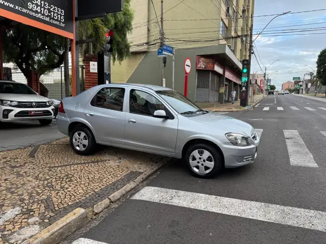Carro Chevrolet Prisma 2010 Maxx 1.0 (Flex)