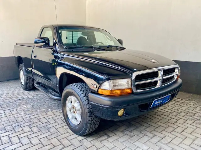 Carro Dodge Dakota 2000 Sport 3.9 V6