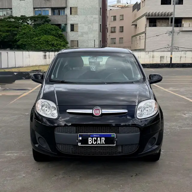 Carro Fiat Palio 2017 Attractive 1.0 Evo (Flex)