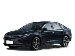 Carro BYD King 2025 DM-i GS