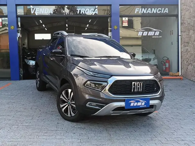 Carro Fiat Toro 2024 Volcano 1.3 Turbo 270