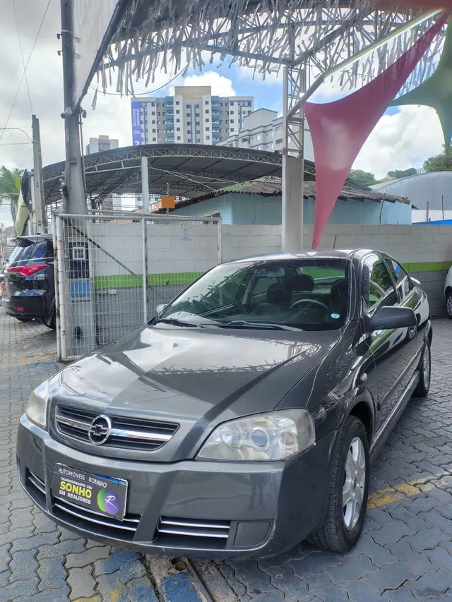 Carro Chevrolet Astra Hatch 2006 Advantage 2.0 (Flex)