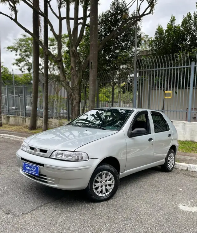 Carro Fiat Palio 2006 Fire 1.0 8V