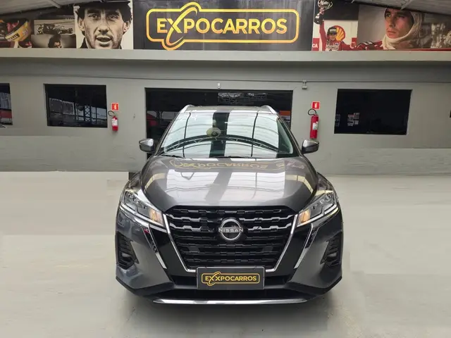 Carro Nissan Kicks 2024 Advance CVT 1.6 (Flex)