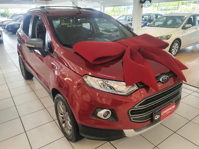 Carro Ford EcoSport 2015 Ecosport Freestyle Powershift 2.0 16V (Flex)