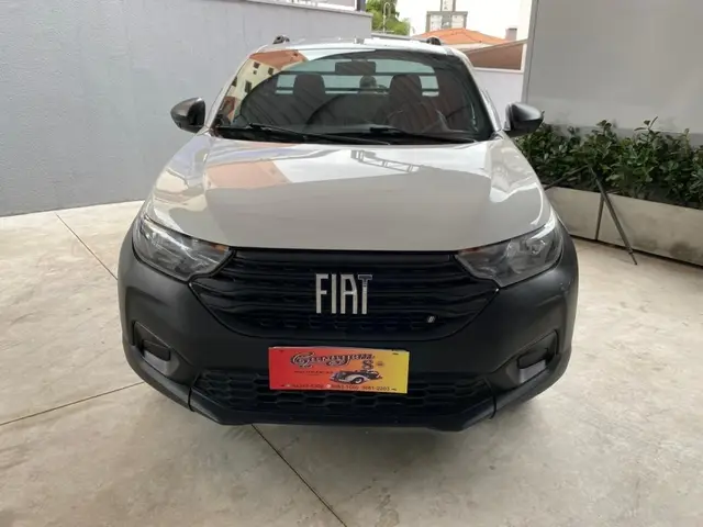Carro Fiat Strada 2022 Freedom 1.3 CS (Flex)
