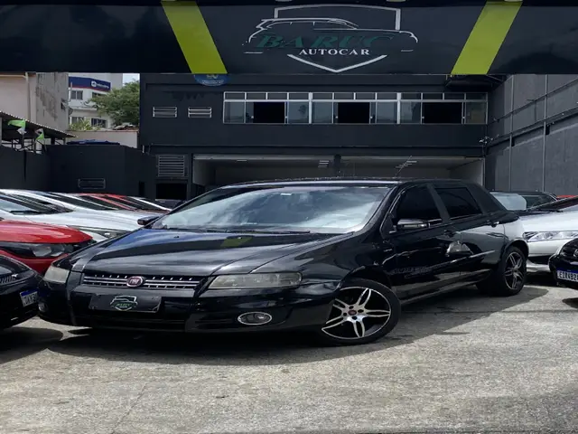 Carro Fiat Stilo 2008 1.8 8V (Flex)
