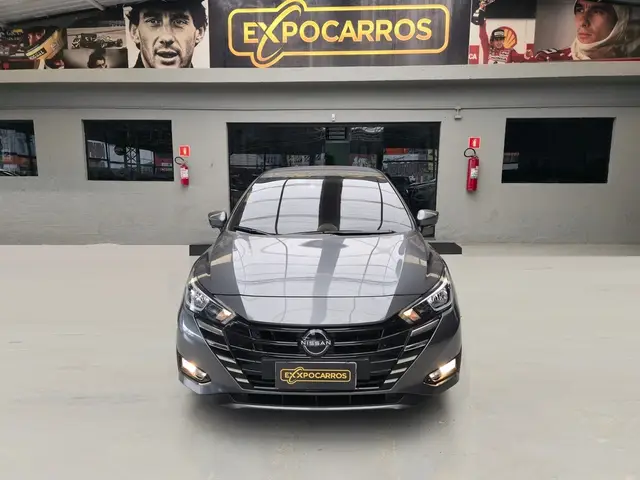 Carro Nissan Versa 2026 Advance