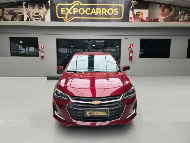 Carro Chevrolet Onix Plus 2025 Premier 1.0 Turbo (Aut.)