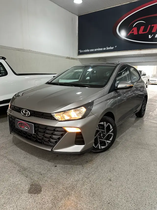 Carro Hyundai HB20 2023 Comfort 1.0 (Flex)