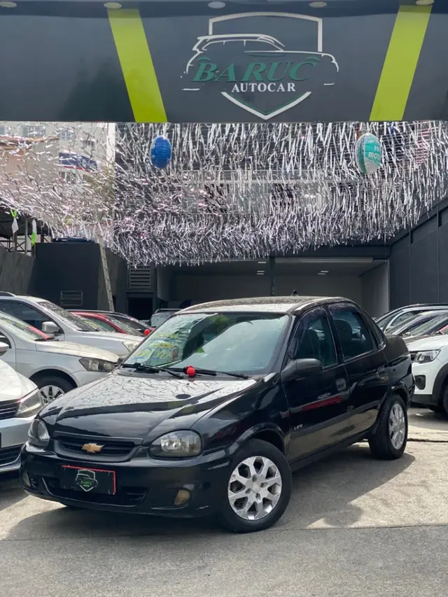 Carro Chevrolet Classic 2009 Life 1.0 (Flex)