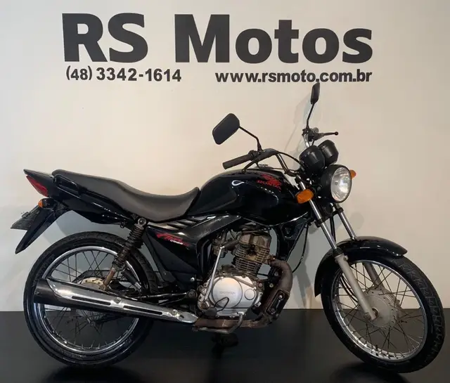 Moto Honda CG 125 2012 125 FAN / FAN KS /125 i FAN