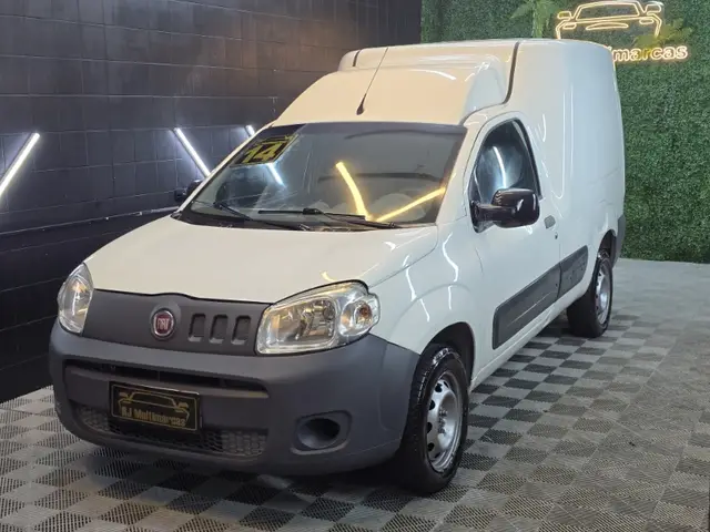 Carro Fiat Fiorino 2014 Furgão 1.4 Evo (Flex)