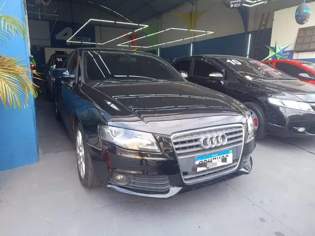 Carro Audi A4 2011 2.0 TFSI Ambiente Multitronic
