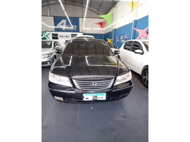 Carro Hyundai Azera 2011 3.3 V6