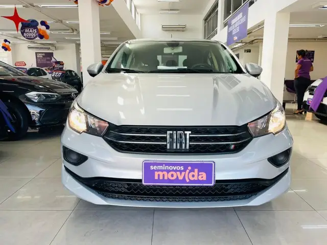 Carro Fiat Cronos 2025 Drive 1.0 (Flex) MT