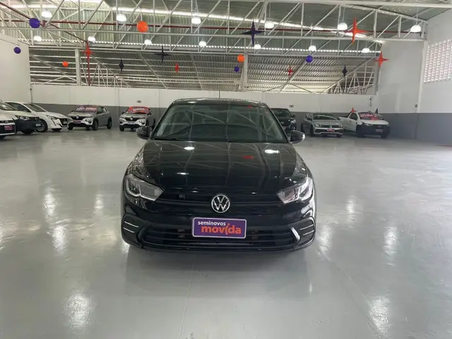 Carro Volkswagen Polo 2024 Highline (Aut) (Flex)