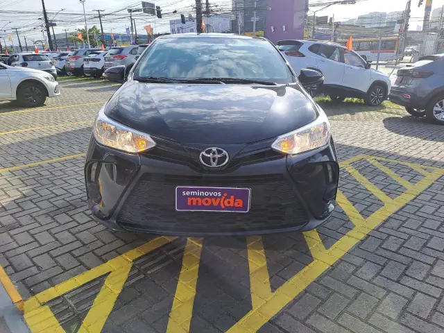 Carro Toyota Yaris 2025 XL 1.5 (Flex) (Aut)