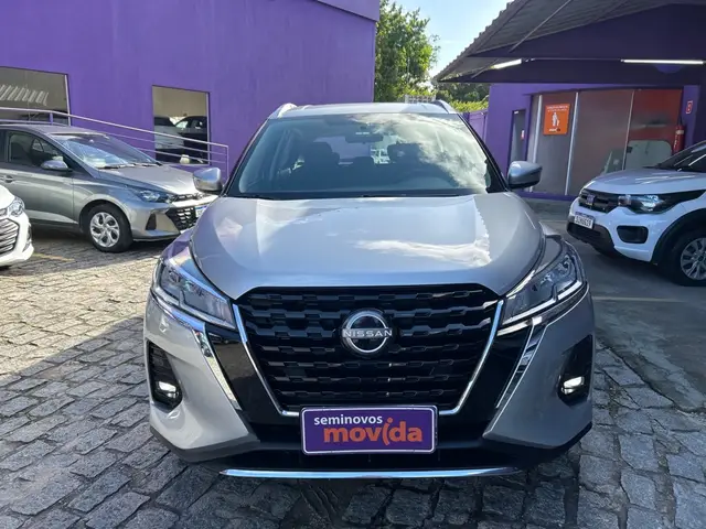 Carro Nissan Kicks 2024 1.6 Active CVT (flex)