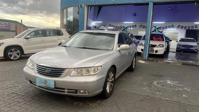 Carro Hyundai Azera 2009 3.3 V6