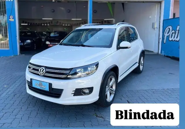 Carro Volkswagen Tiguan 2013 2.0 TSI