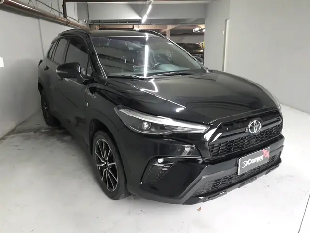 Carro Toyota Corolla Cross 2024 GR-Sport 2.0