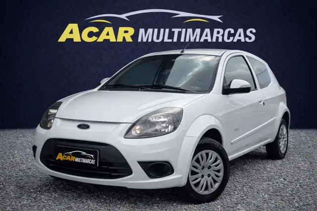 Carro Ford Ka 2013 Ka 1.0 RoCam SE