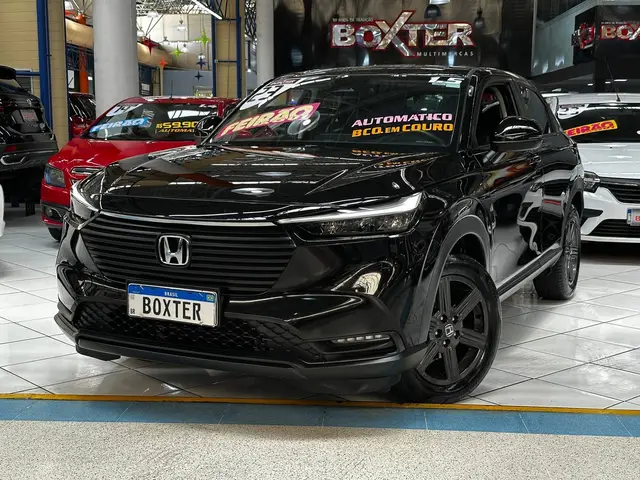 Carro Honda HR-V 2023 EXL 1.5 I-VTEC CVT