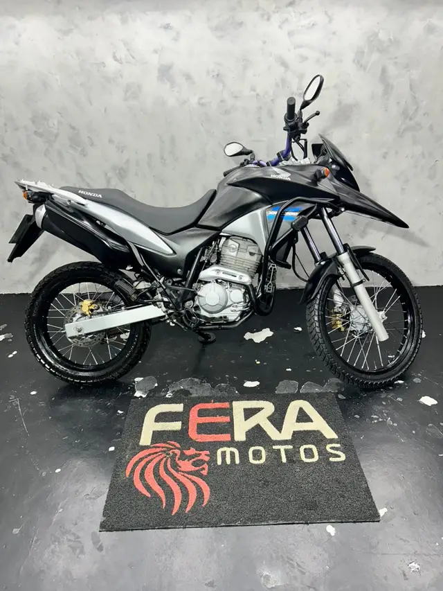 Moto Honda XRE 300 2015 (Flex)
